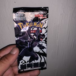Pokémon Tcg Sealed Single Korean Booster Packs 