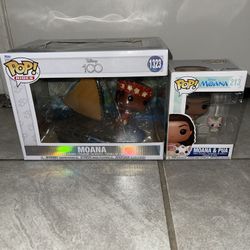 Funko Pop Moana 