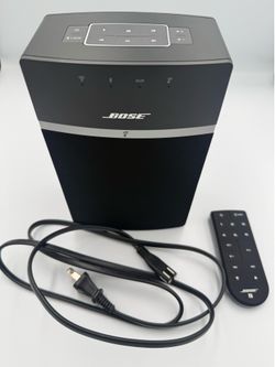 Bose Bluetooth Speaker