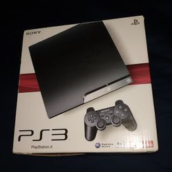 PS3 Slim Bundle