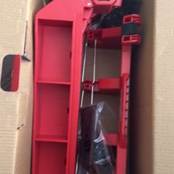PACKOUT Long Tool Holder Tool Box Rack Attachment
