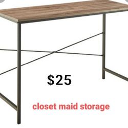 Brand New  Closet Maid Storage