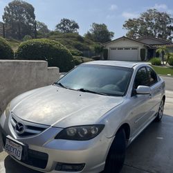 2008 Mazda Mazda3