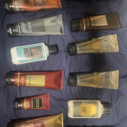 Box Of Bath And Body Works Mens Collection
