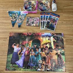 Encanto Party Supplies
