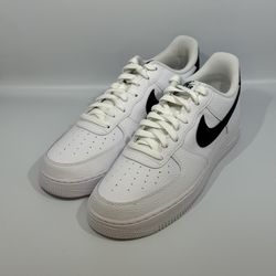 Nike Air Force 1 Low ‘07 “White/Black” – Size 11 Men – New With Box