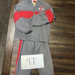 BOYS PANS SET SIZE 4T