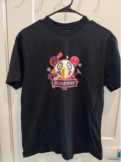 BLACKPINK x Takashi Murakami  T-shirt