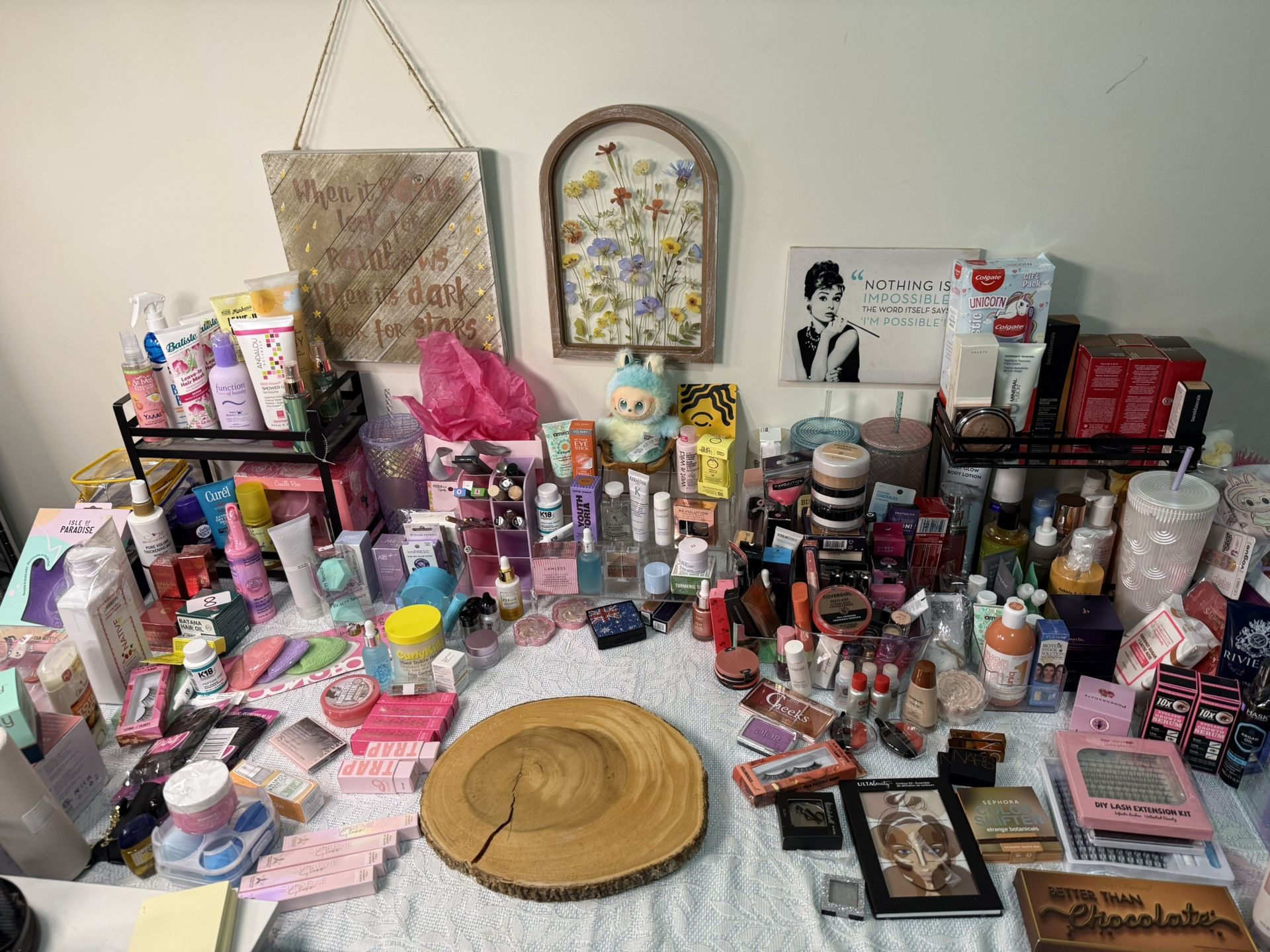 Make Up, Skin Care, Beauty And More