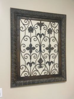 Wall art