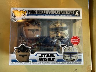 Star Wars funko