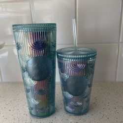 Starbucks Cups 
