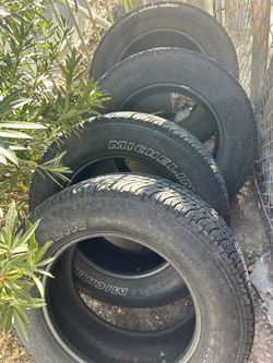 Used Tires 4