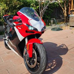 2012 Ducati 848 Evo Corse SE