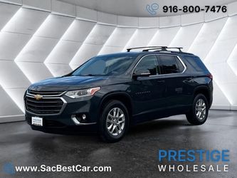 2019 Chevrolet Traverse