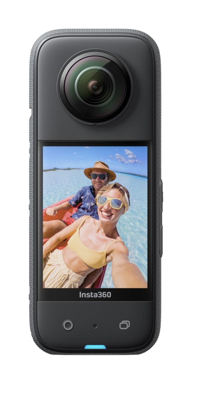 Brand New! INSTA 360 X3 Ultimate Kit - 360 Action Camera