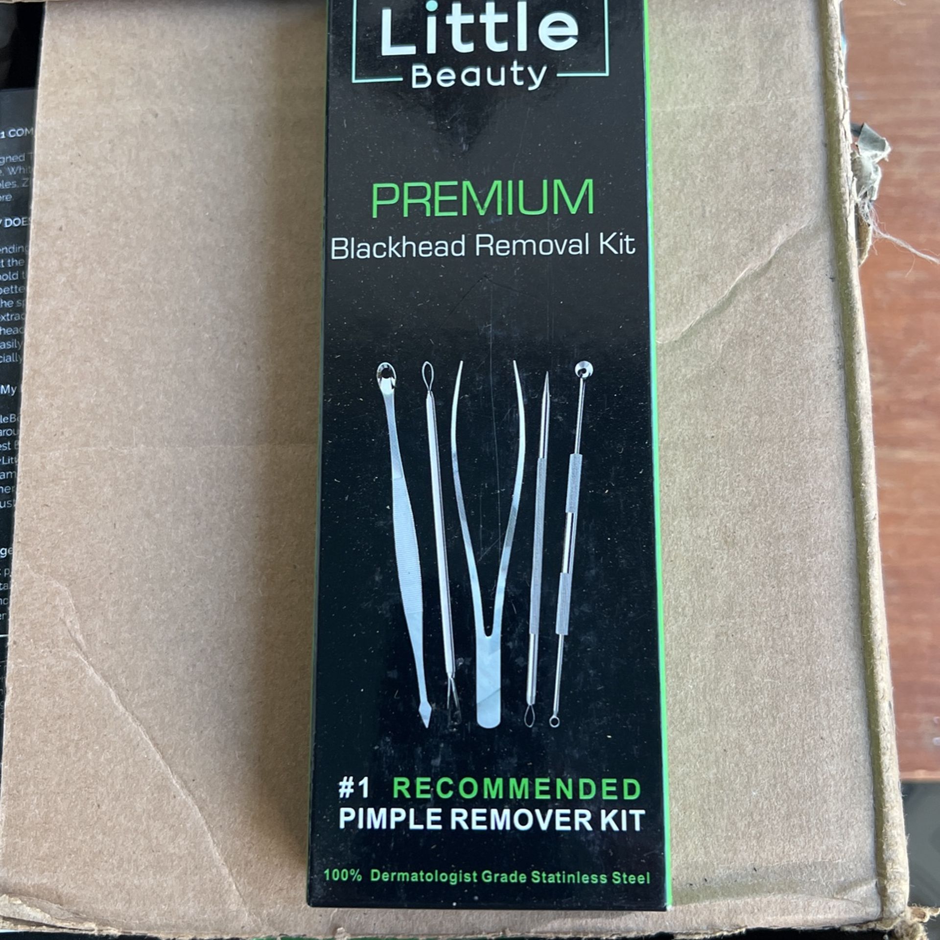 My Little Beauty Skin Care Set