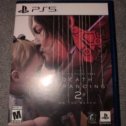 Death Stranding 2 PS5 (Best Offer Or Trade)