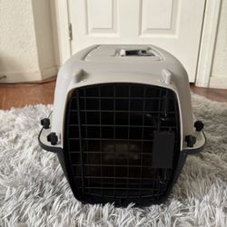 Small animal crate