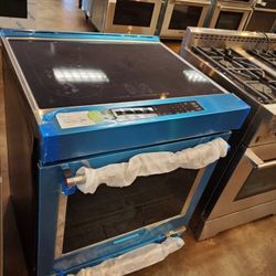 KitchenAid Slide In Induction Range KT