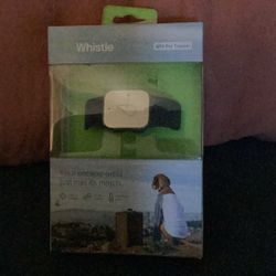 Whistle GPS Pet Tracker
