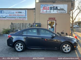 2014 Chevrolet Cruze 1LT Auto
