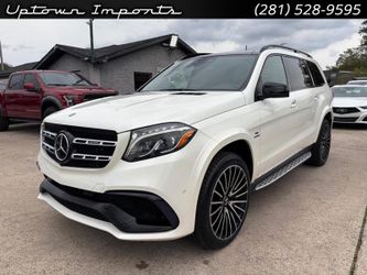 2019 Mercedes-Benz AMG GLS 63