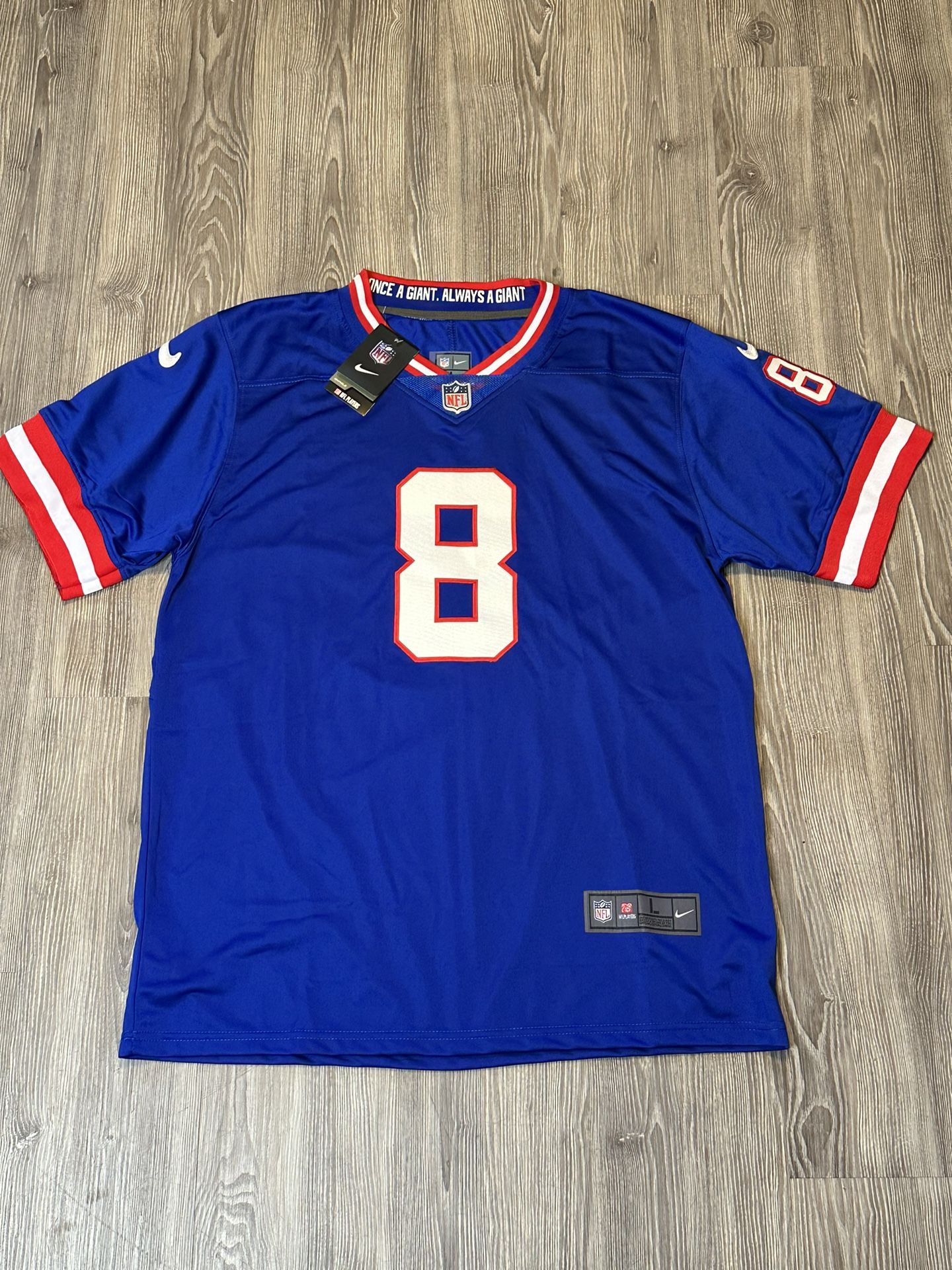 New York Giants, Daniel Jones