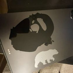 Bape Sticker 