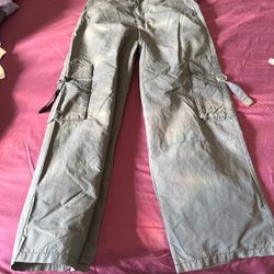 Men’s vans size 28 perfect condition