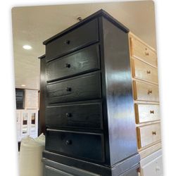 Five Drawer Dresser