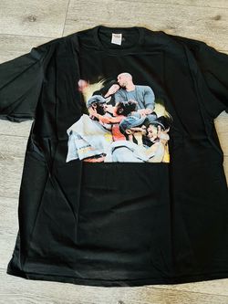 Kobe memorial T-shirt  black XL
