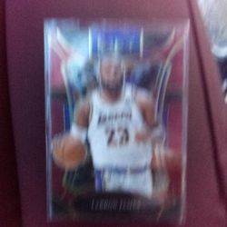 Basketball Card