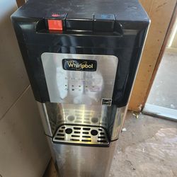 Whirlpool Self-cleaning In Unit Hot And Cold Water Dispenser