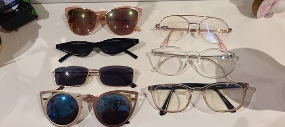 glasses