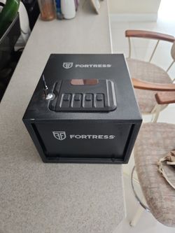Fortress Gun Safe New
