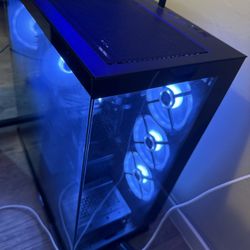 CyberPowerPC Intel Core i7-14700F 16GB Memory  GeForce RTX 4060 Ti 8GB  2TB SSD 