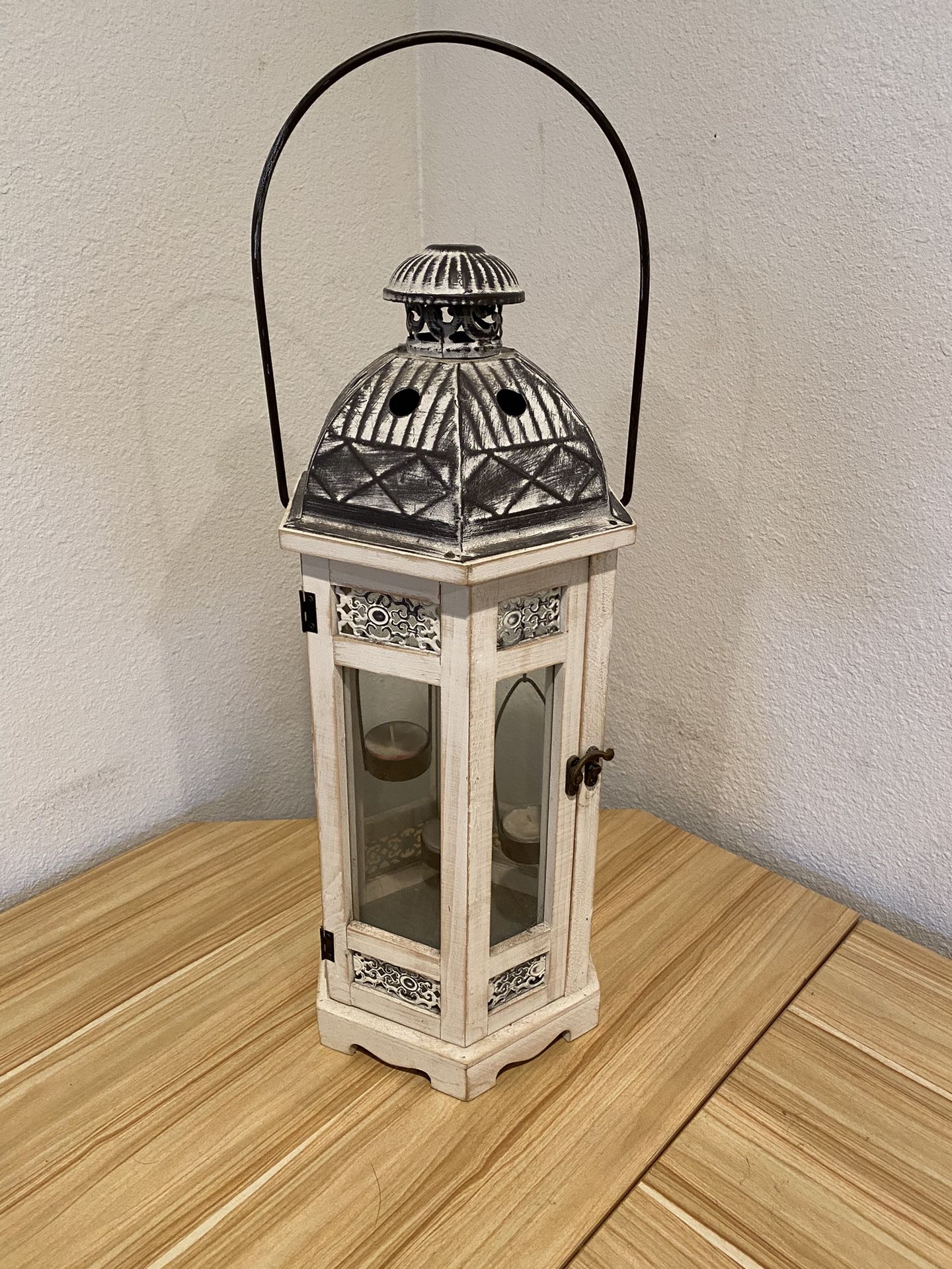 Vintage Candle Holder