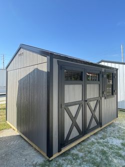 10X12  New Garden Shed For Sale
