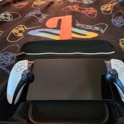 PlayStation Portal Remote Player Controller