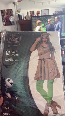 Junior Halloween costume