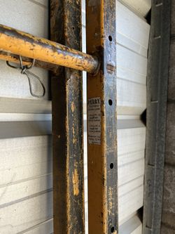 Perry Scaffold Ladders And 1 Rain