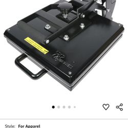 Heat Press 