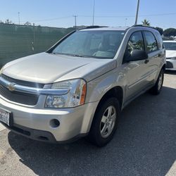 2008 Chevrolet Equinox