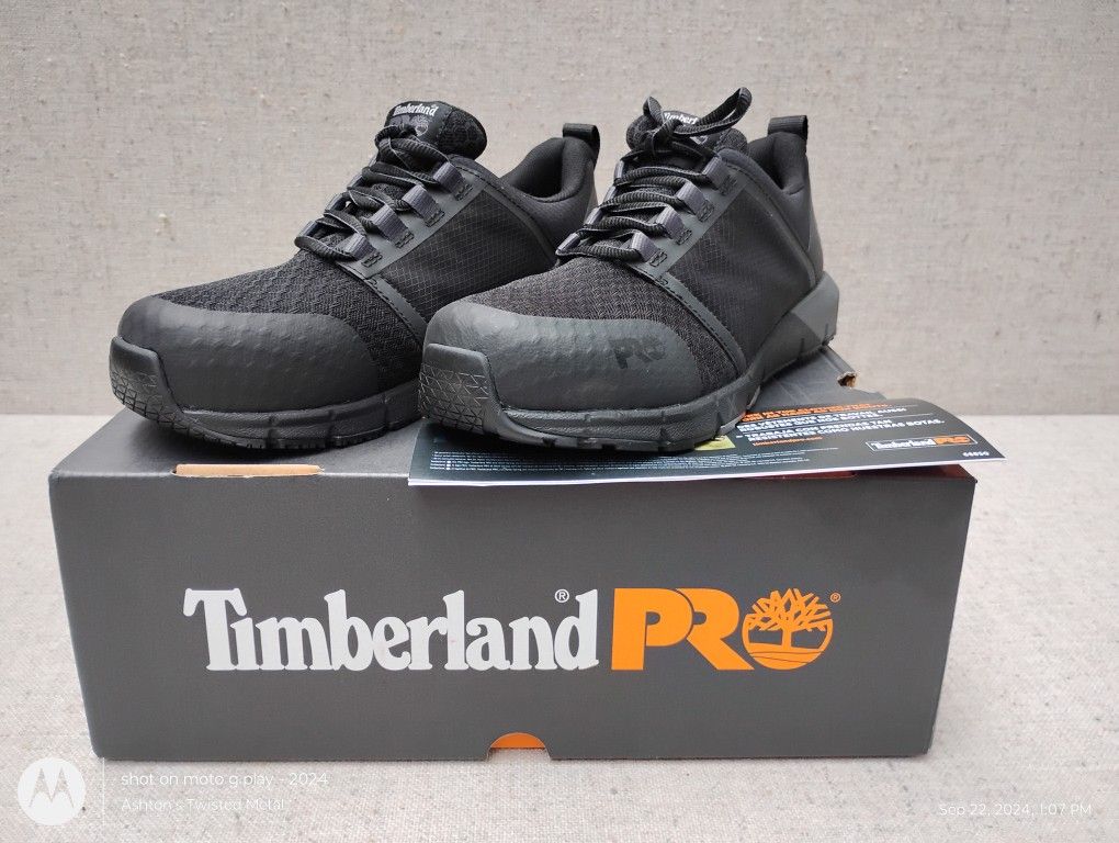 Timberland Pro Composite Toe 9 1/2
