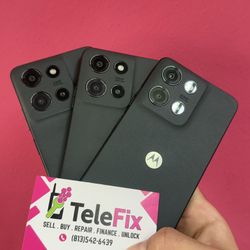 Motorola 5G 2025 