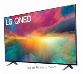 LG 75” Smart TV