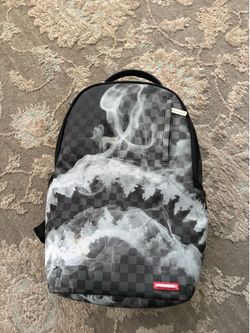 Spray ground