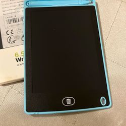 2 Pcs 6.5 LCD Writing Tablet New 