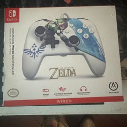 Wired Nintendo Switch Remote Controller